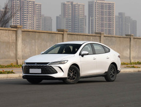 BYD Qin PLUS 2025 DM-i Smart Driving 55KM Leading Edition - 9 