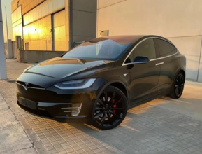 Tesla Model X 2022 - 5 