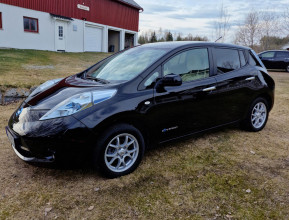 Nissan Leaf 2013 - 8 