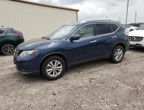 2015 NISSAN ROGUE S - 4 