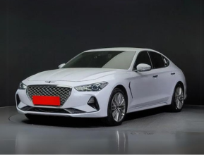 Genesis G70 2019 - 2 Genesis G70 2019 - 2