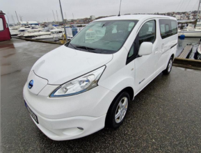 Nissan e-NV200 2018 