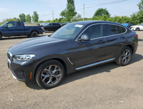 BMW X4 2022 xDrive30 
