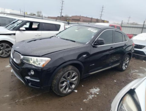 BMW X4 2017 xDrive28i - 8 