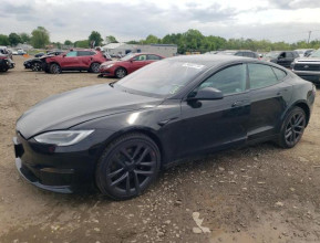 Tesla Model S 2021 - 1 