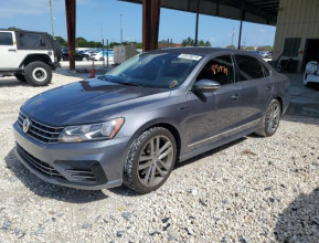 Volkswagen Passat 2017 R-Line - 8 
