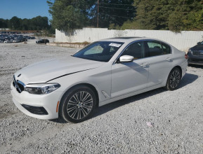 BMW 5 Series 2019 - 4 