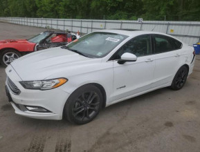 Ford Fusion 2018 SE Hybrid - 1 