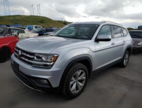 Volkswagen Atlas V6 SE 2019 - 5 