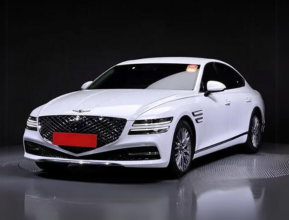 Genesis G80 2021 - 1 Genesis G80 2021 - 1