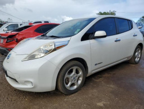 Nissan Leaf S 2013 - 7 
