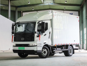 Byd T5 EV 2024 Light Truck - 5 