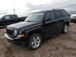 2015 JEEP PATRIOT LATITUDE - 2 