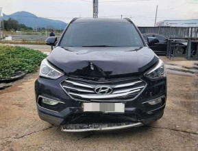 Hyundai Santa FE 2017 - 3 