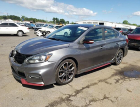 2017 NISSAN SENTRA SR TURBO - 7 