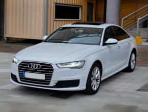 Audi A6 2016 - 8 Audi A6 2016 - 8