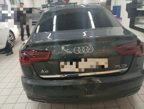Audi A6 2016 - 1 Audi A6 2016 - 1