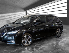 Nissan Leaf 2018 - 1 