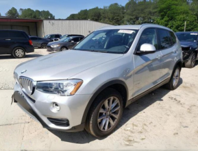 BMW X3 xDrive28i 2017 