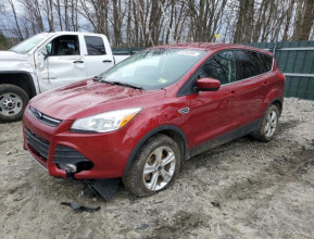 Ford Escape 2016 SE - 6 