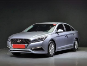Hyundai Sonata LF 2015 - 7 