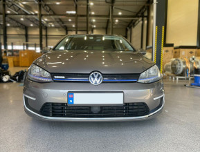 Volkswagen e-Golf 2017 