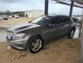 2015 MERCEDES-BENZ GLA 250 4MATIC - 1 