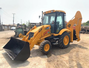 Экскаватор-погрузчик ZCVS JCB 3X 2020 