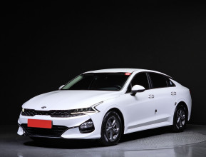 Kia K5 2021 