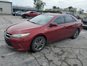 Toyota Camry 2015 Hybrid - 1 