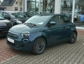 Fiat 500e 2022 