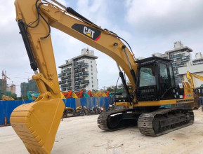 Экскаватор SCCM Cat 320 2020 