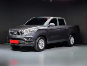 Ssangyong Rexton S Khan 2020 - 2 