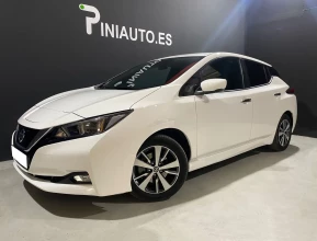 Nissan Leaf 2021 - 8 