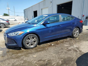 Hyundai Elantra 2018 SEL - 4 