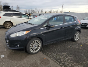 Ford Fiesta 2016 - 3 