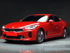 Kia Stinger 2019 - 1 