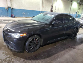Alfa Romeo Giulia 2017 Q4 - 4 
