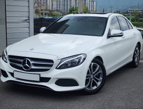 Mercedes-Benz C-Class Avantgarde 2017 - 2 Mercedes-Benz C-Class Avantgarde 2017 - 2