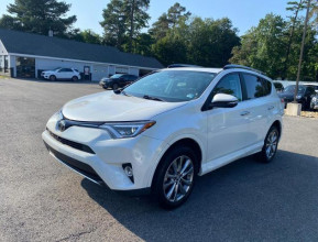 2017 TOYOTA RAV4 LIMITED - 2 