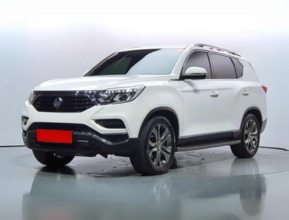 Ssangyong Rexton G4 2017 - 5 Ssangyong Rexton G4 2017 - 5