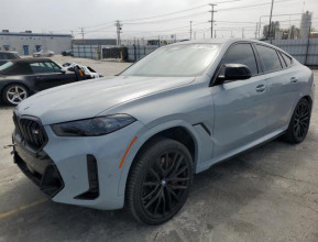 BMW X6 2024 M60I 