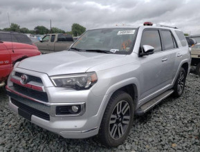 2016 TOYOTA 4RUNNER SR5/SR5 PREMIUM 