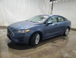 Ford Fusion 2019 - 8 