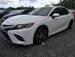 2016 TOYOTA CAMRY LE - 7 