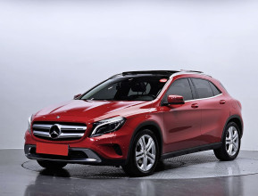 Mercedes-Benz GLA-Class 2016 - 3 