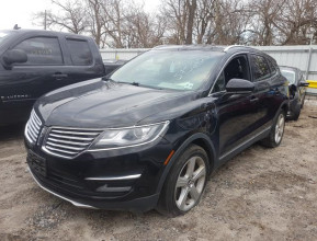 Lincoln MKC 2017 Premiere - 4 