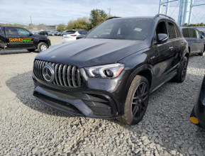 MERCEDES-BENZ GLE 63 AMG 2021 - 5 