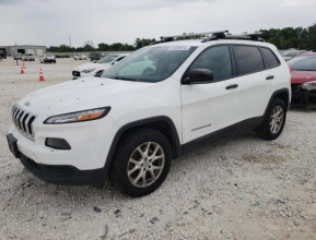 Jeep Cherokee 2016 Sport - 8 