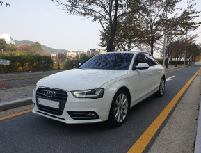 Audi A4 2015 - 3 